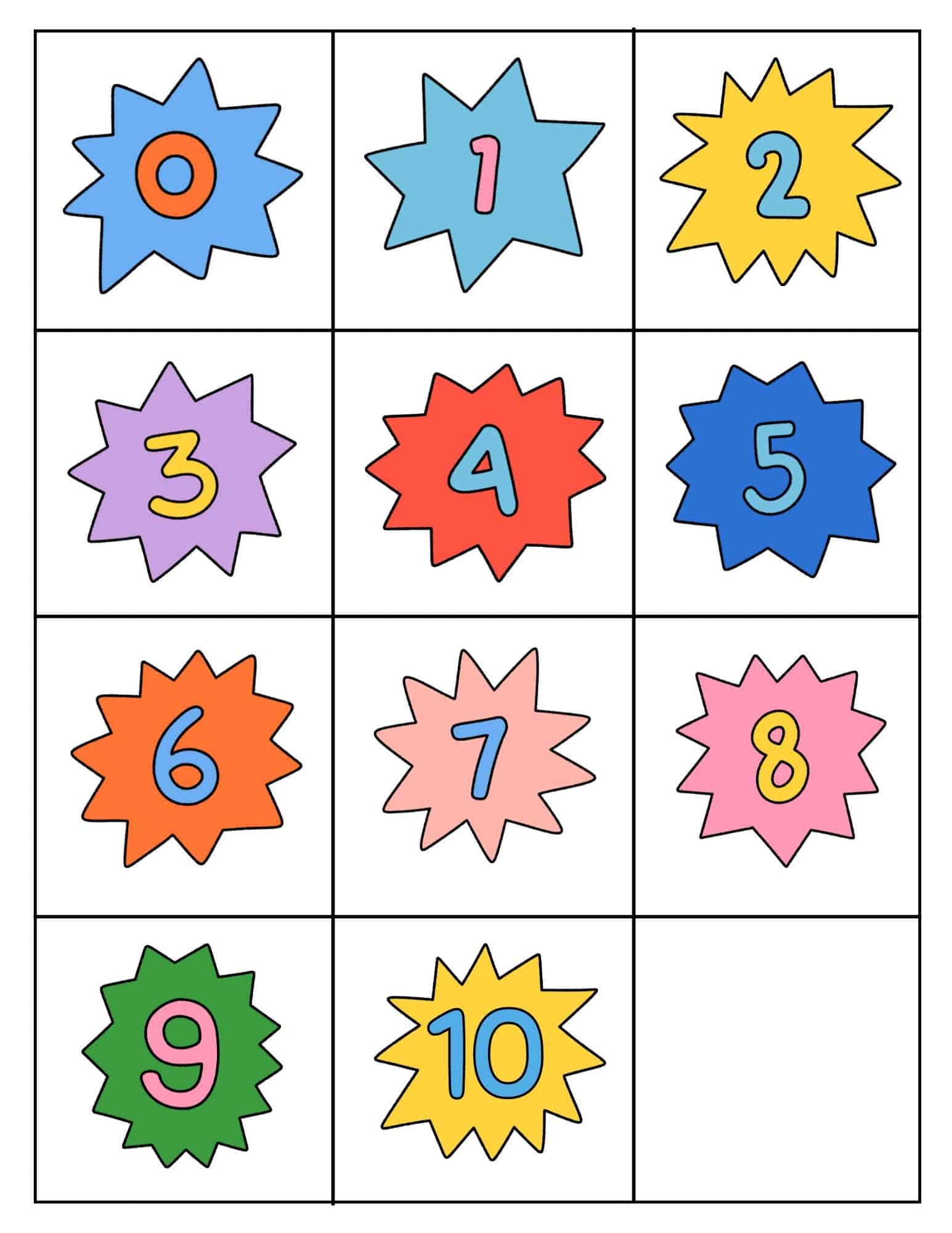 large number printouts