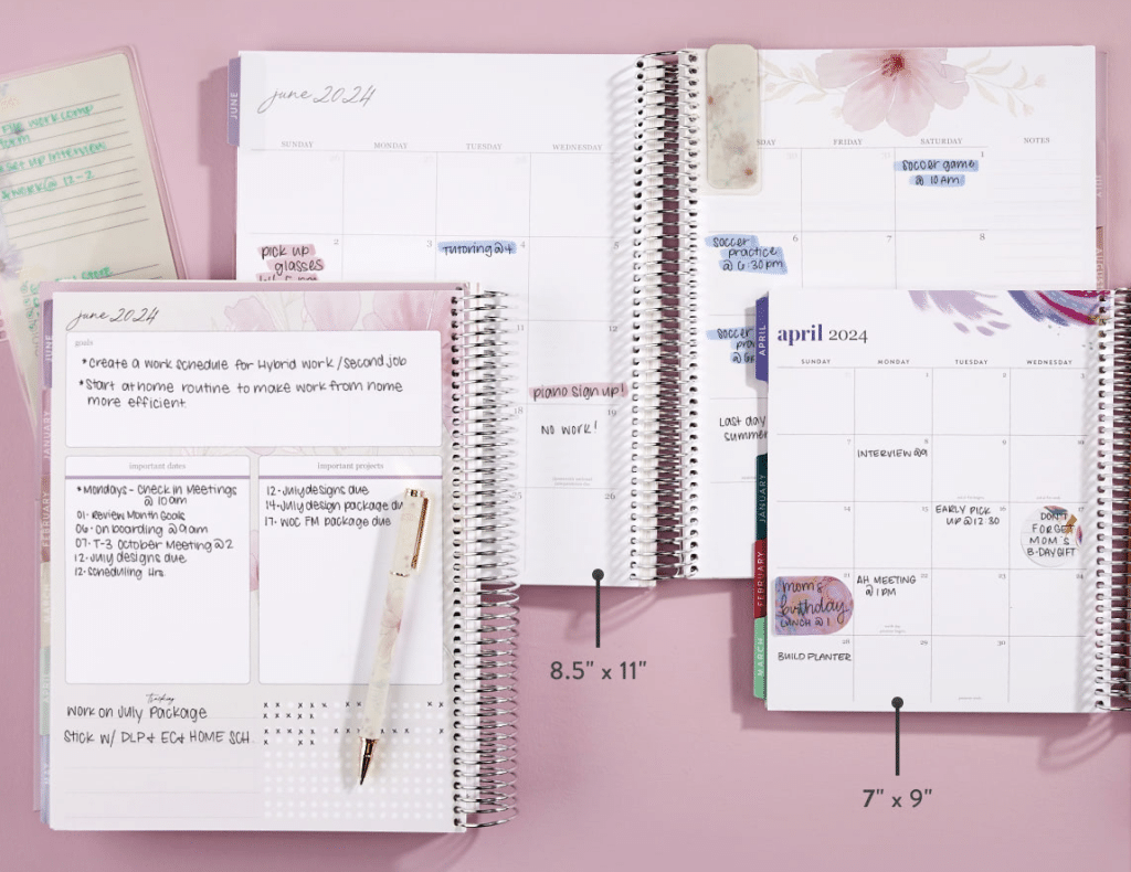 10 Best Planners For Working Moms In 2023 2024 When Mommy Grows Up