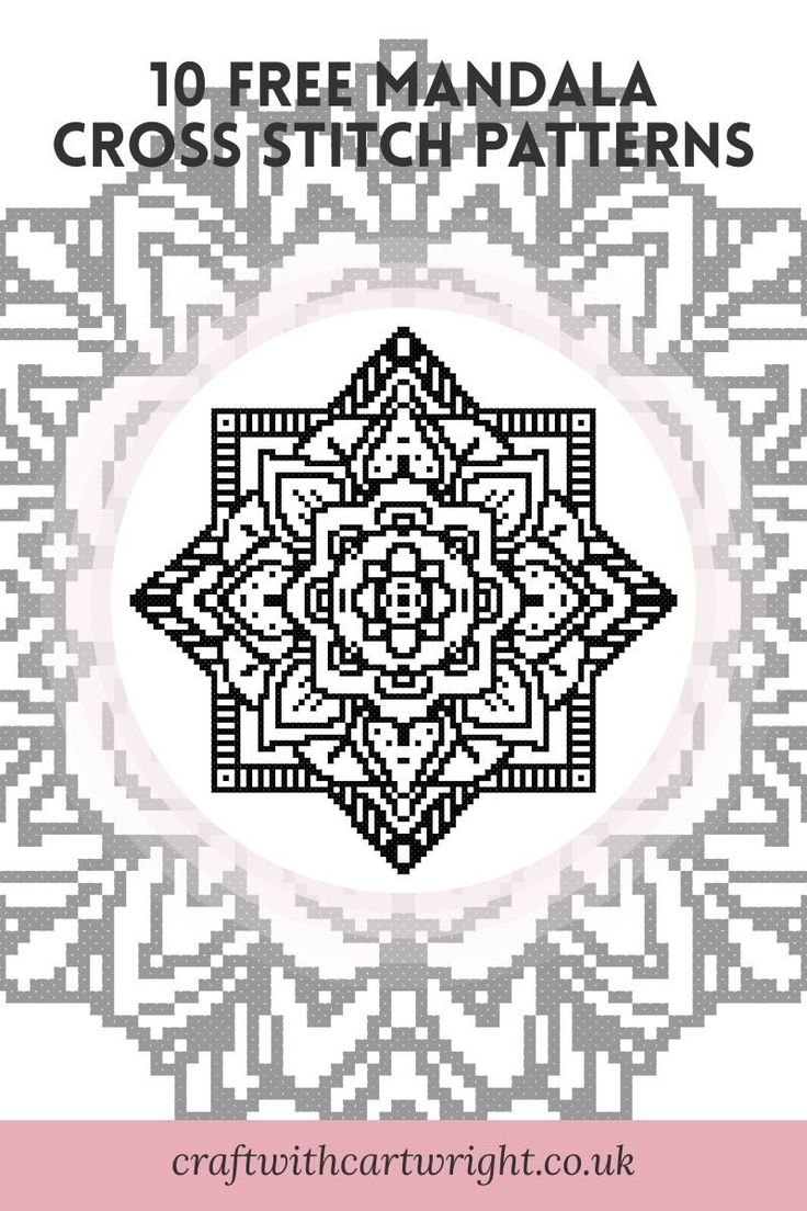 cross stitch patterns free printable pdf