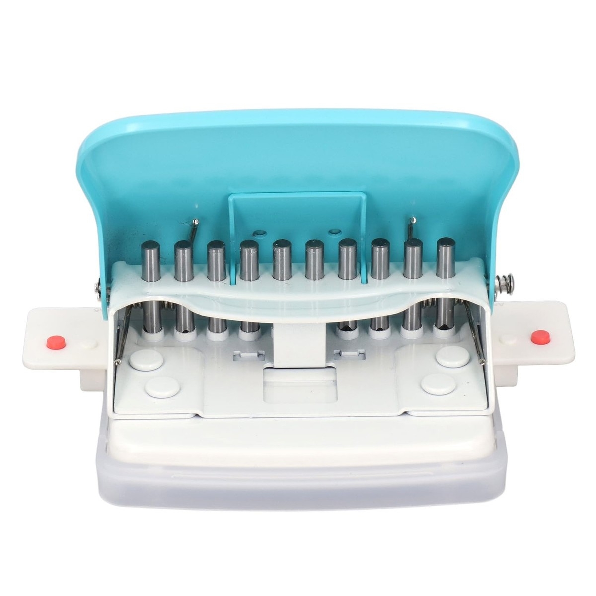 10 Hole Puncher Spiral Binding Machine Spiral Hole Punch Hole Punch For Spira EBay