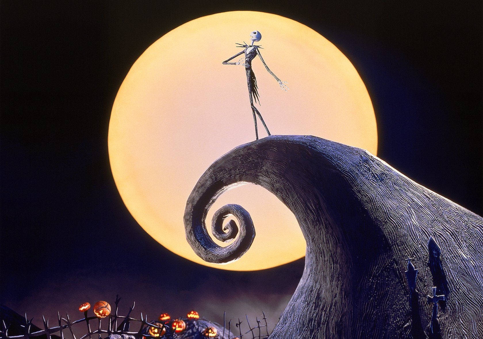 100 Nightmare Before Christmas Wallpapers Wallpapers