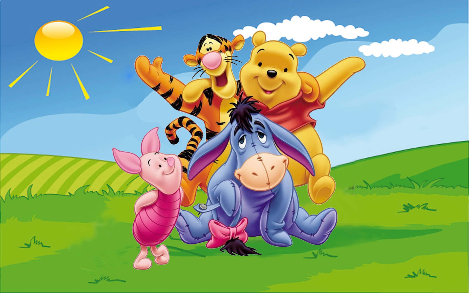 100 Winnie The Pooh Desktop Wallpapers Wallpapers