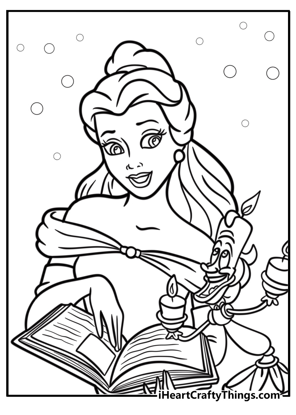 disney princesses coloring pages free