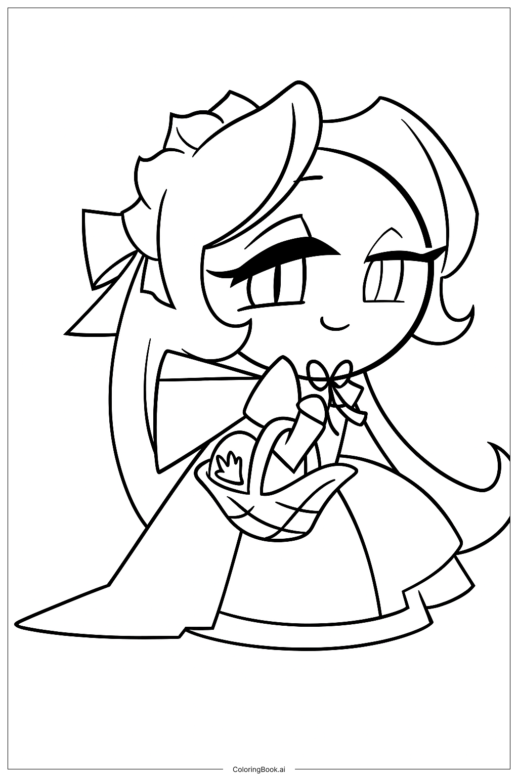 101 Cookie Run Kingdom Coloring Pages Free PDF PNG Printables