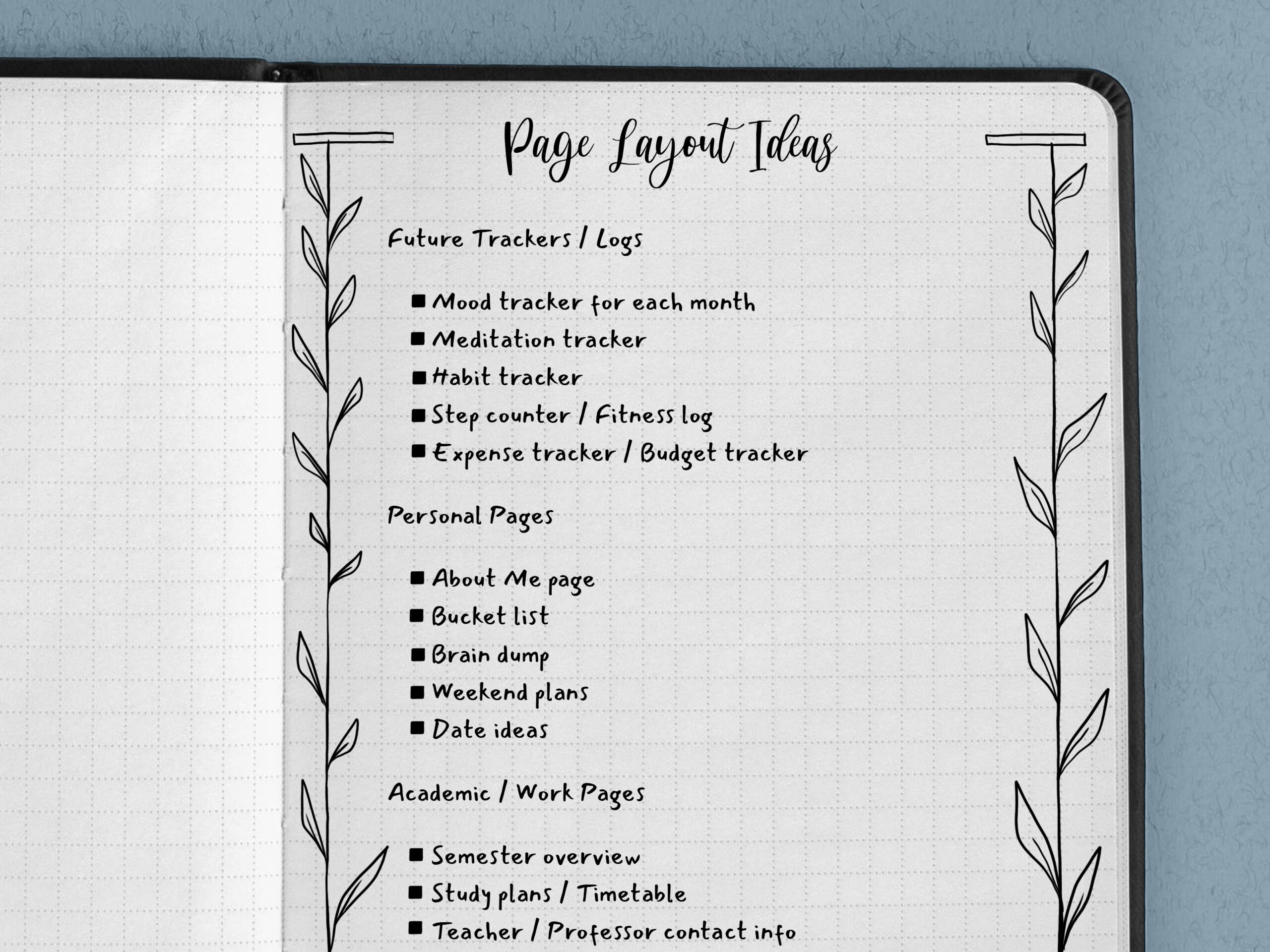 bullet journal near me