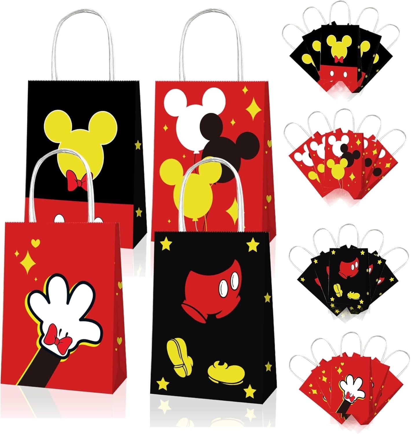 mickey mouse goodie bags