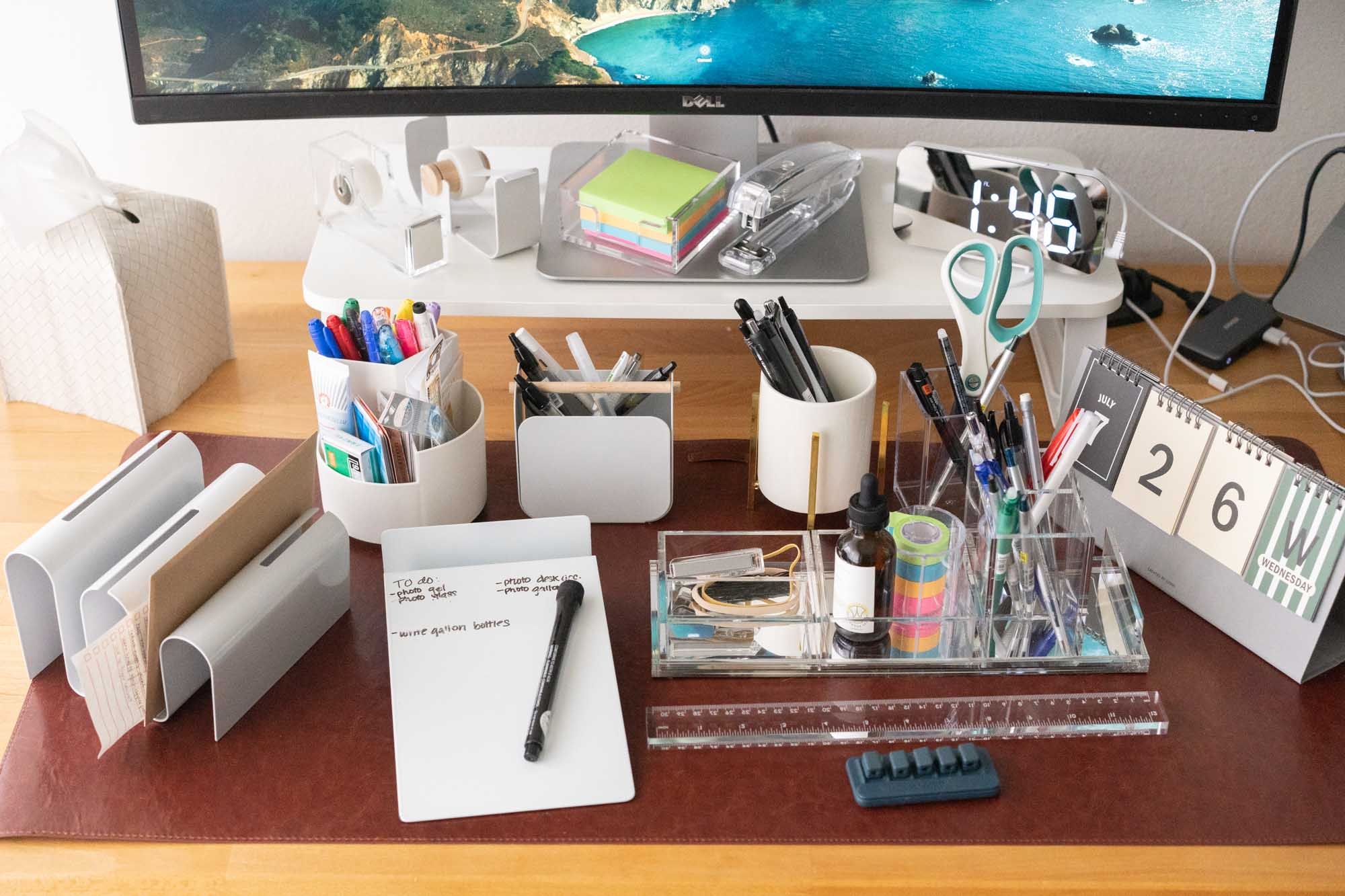 13 Cute Desk Accessories For Women Your Best Digs