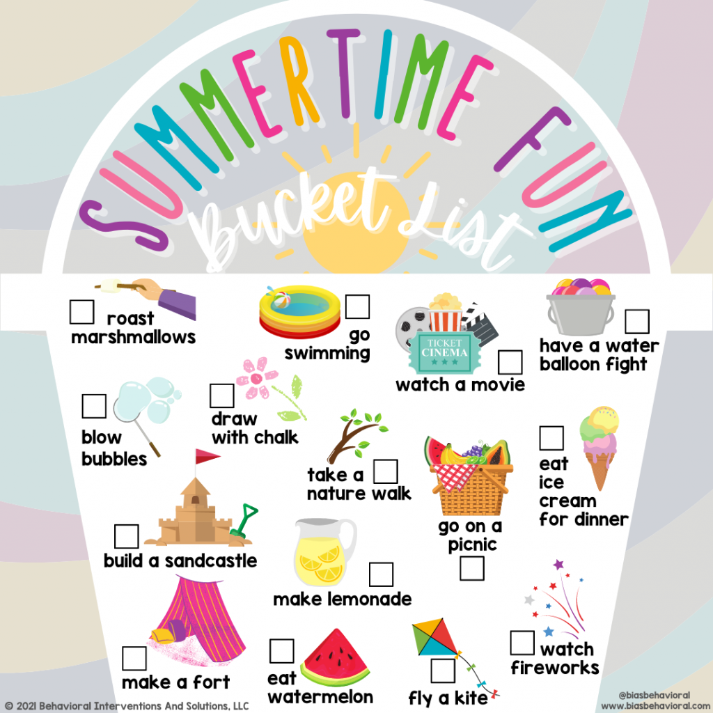15 Cheap And Easy Summertime Activities To Fill Your Summer Bucket List