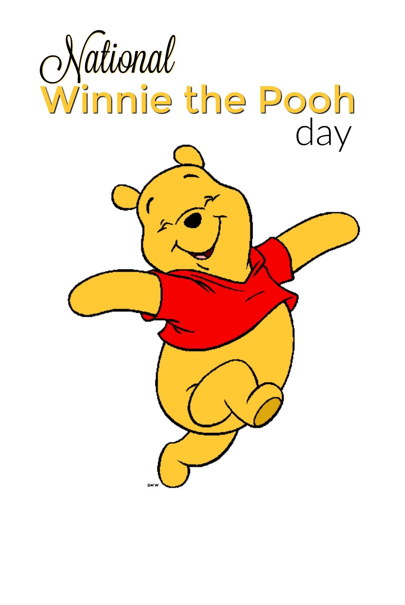 15 National Winnie The Pooh Day January 18 Ideas Winnie The Pooh Quotes Cute Winnie The Pooh National Winnie The Pooh Day 2025