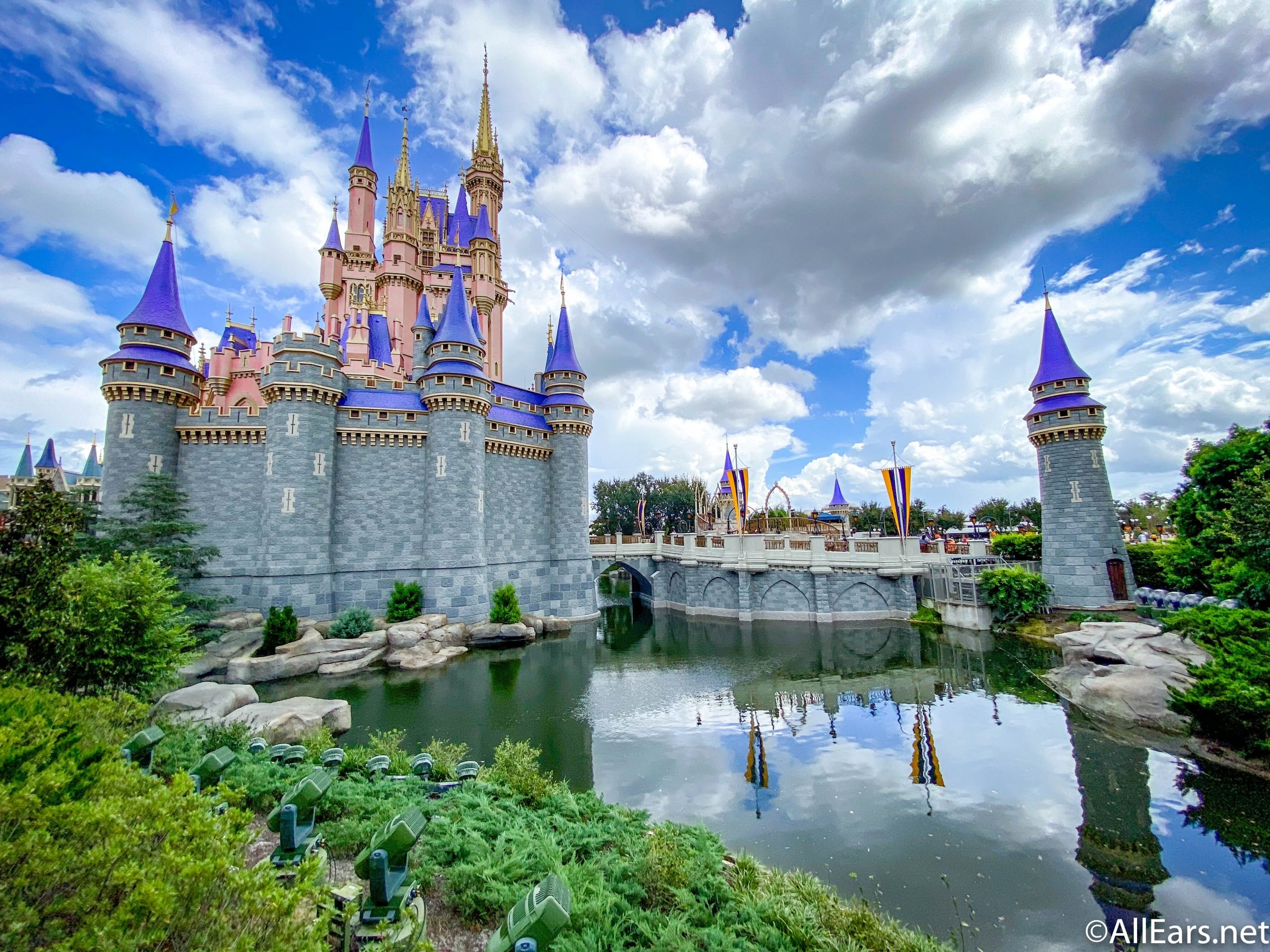 16 Stunning Disney World Wallpapers To Bring A Little Magic To Your Phone Or Desktop AllEars Net