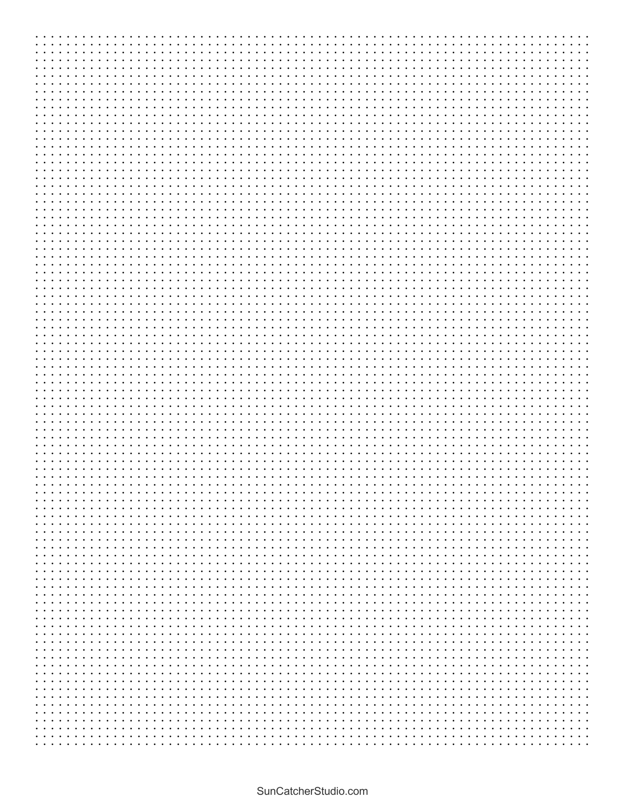 160 Gsm Paper Happy Planner Paper Dotted Grid Paper Letter Size 200 Sheets 400 Ream Of Paper 8 5 X 11 White
