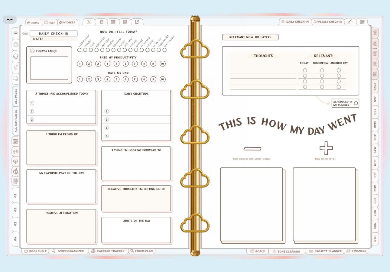 17 Best Digital Planners For 2026 Paperlike