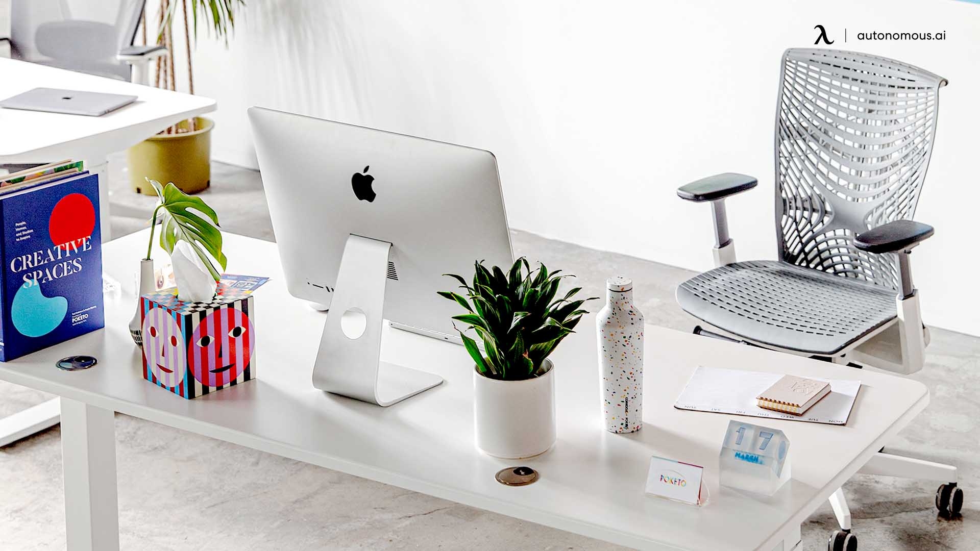 19 Cute Desk Decor Ideas And Accessories