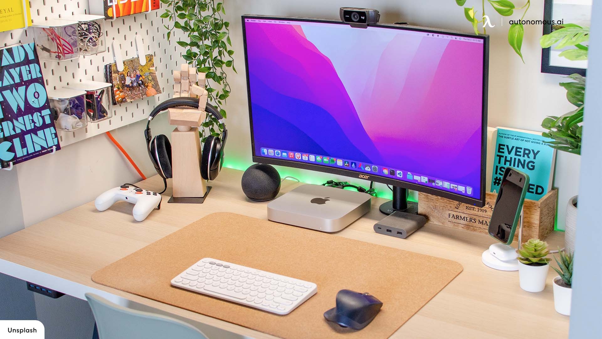 19 Cute Desk Decor Ideas And Accessories
