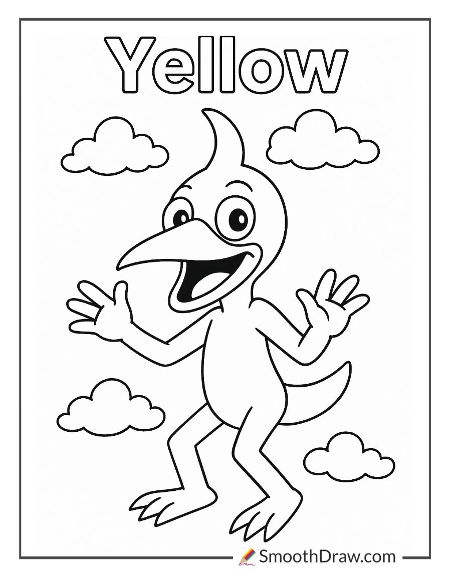 20 Rainbow Friends Coloring Pages Blue Purple Green More 
