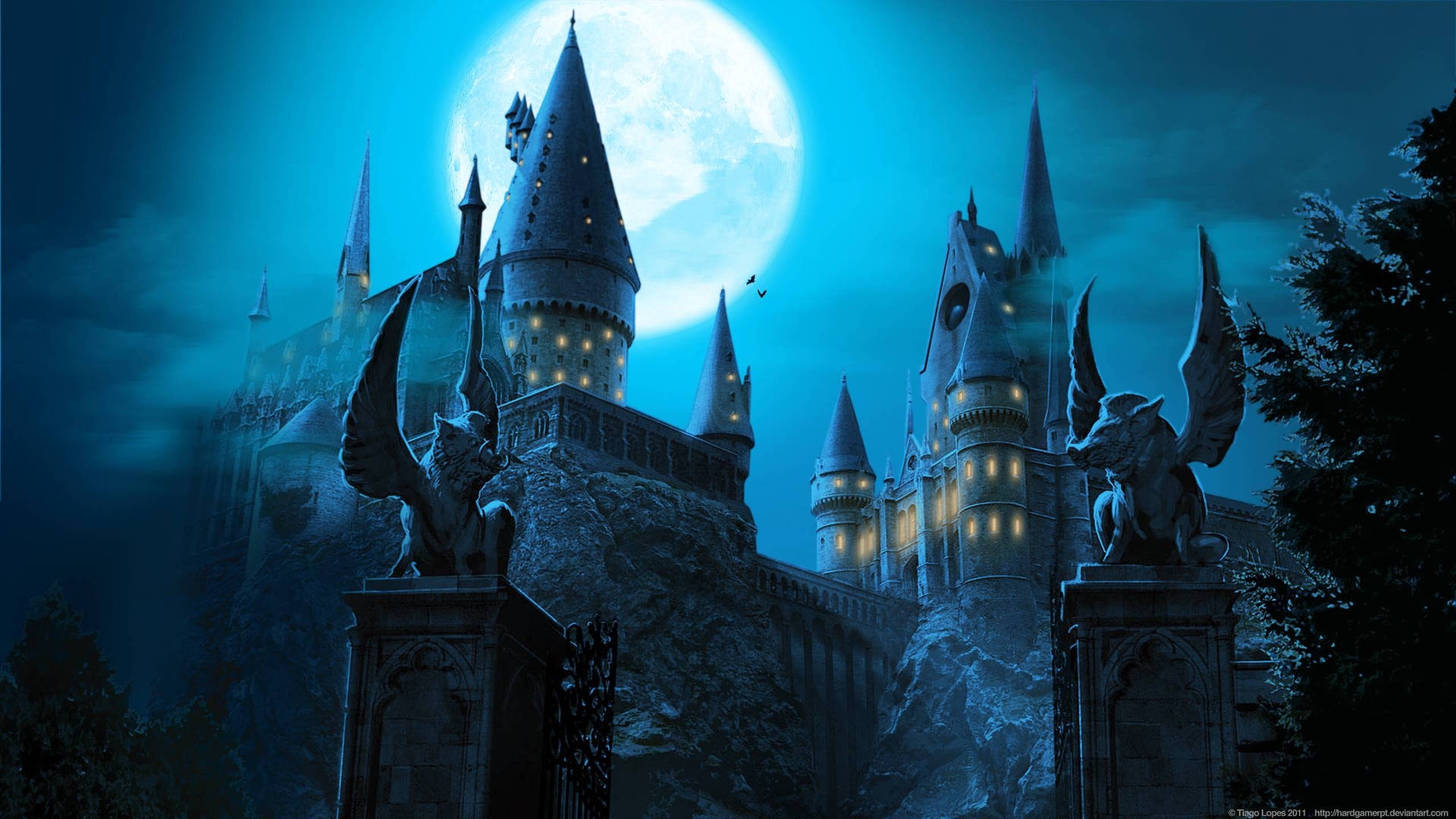 200 Hogwarts Wallpapers Wallpapers