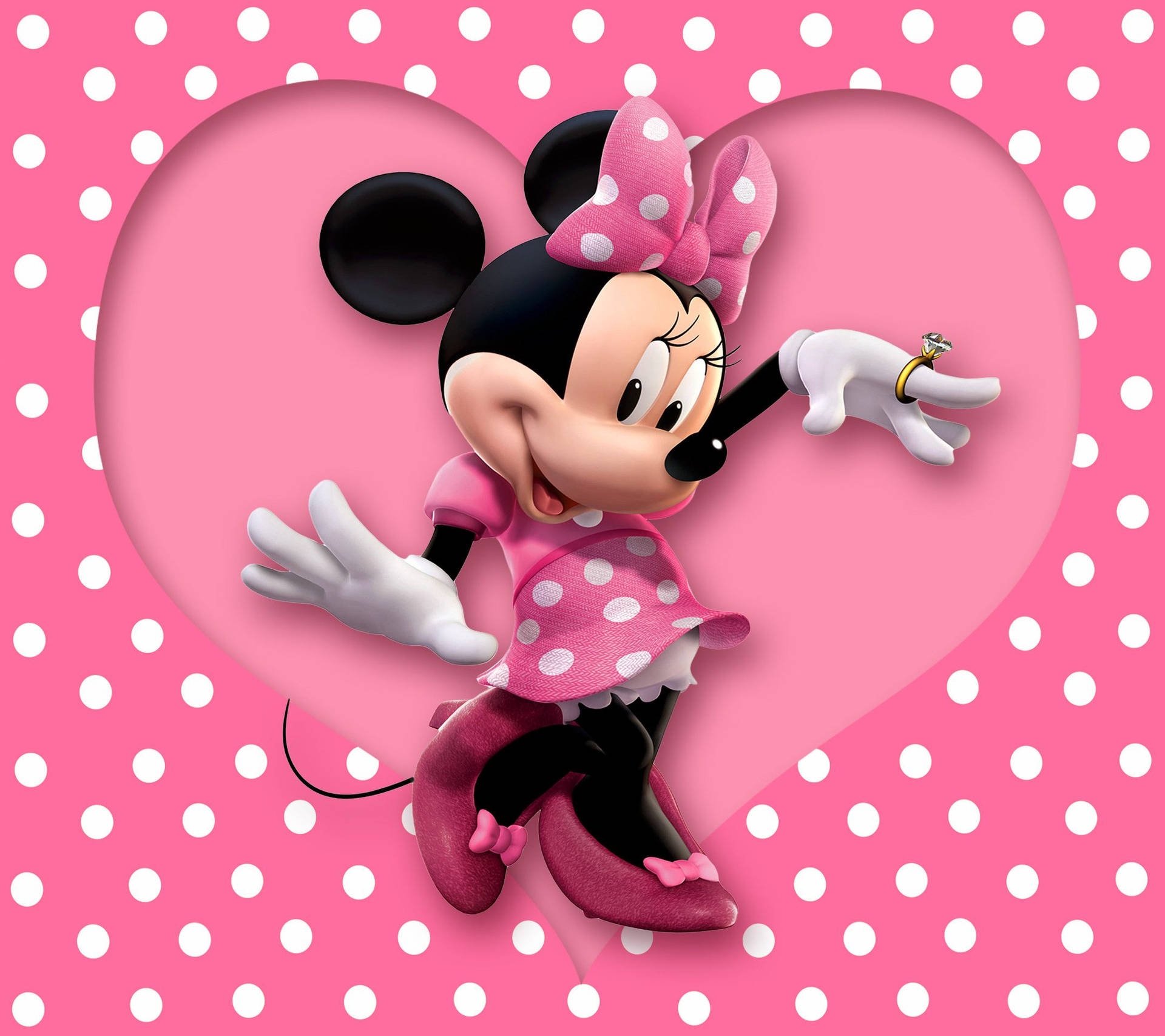 200 Minnie Mouse Wallpapers Wallpapers