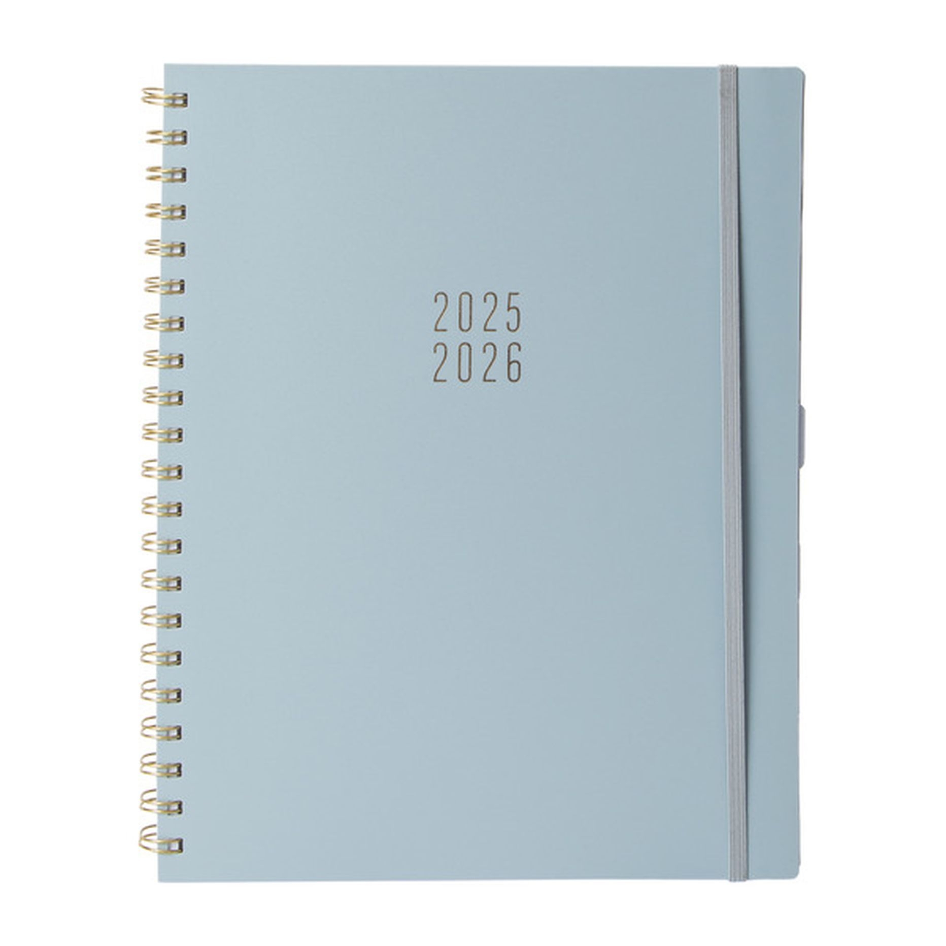 2025 2026 Academic Planner 8 9 X 11 In Grey 1 Each Delivery Or Pickup Near Me Instacart