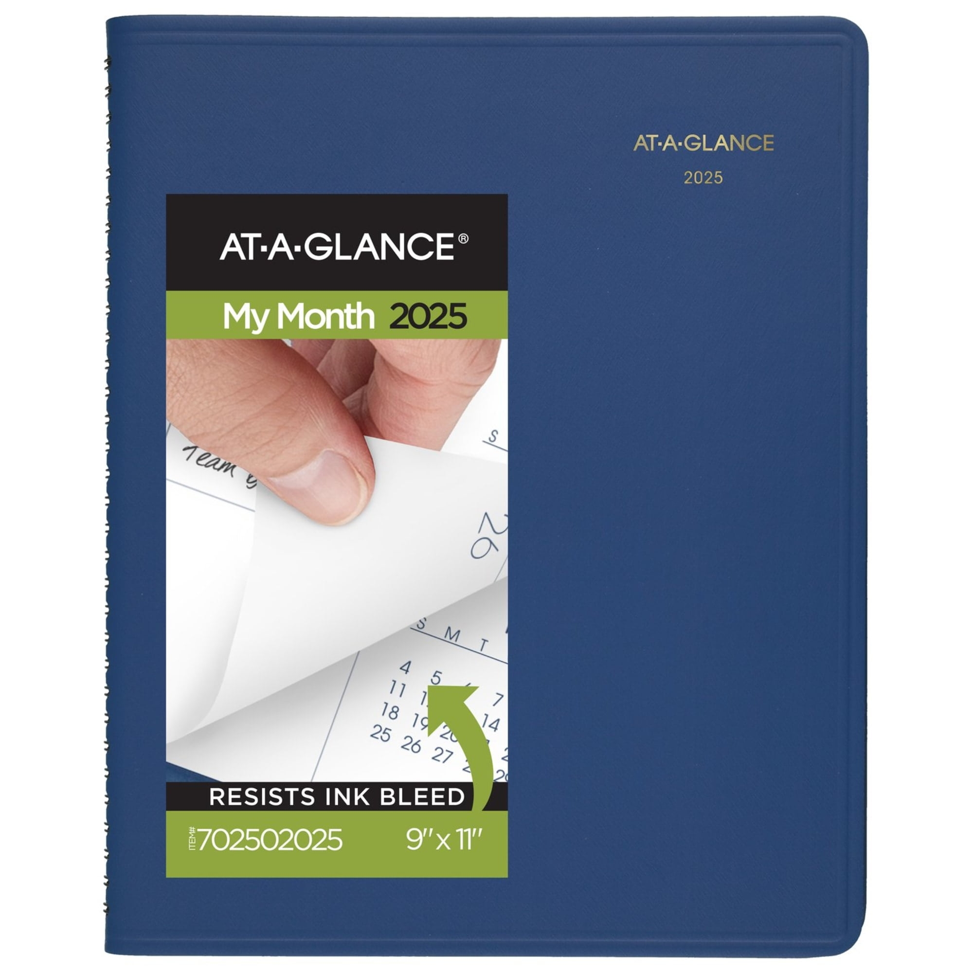 at a glance 2025 planner