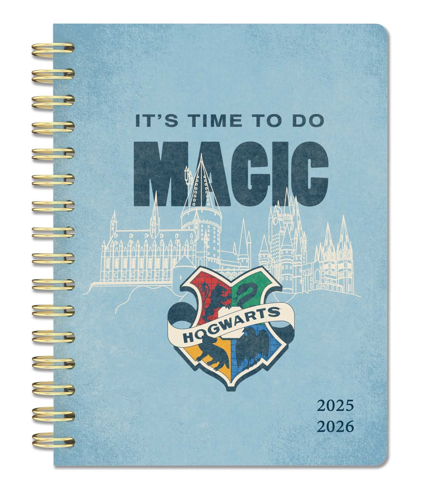 2025 2026 Harry Potter Hogwarts Student Planner Book By Insight Editions Official Publisher Page Simon Schuster