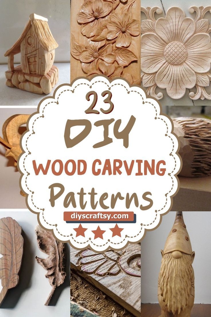 printable dremel carving patterns