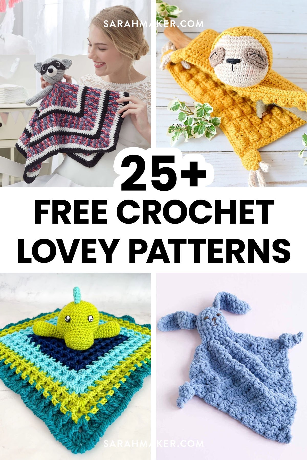 free crochet patterns printable