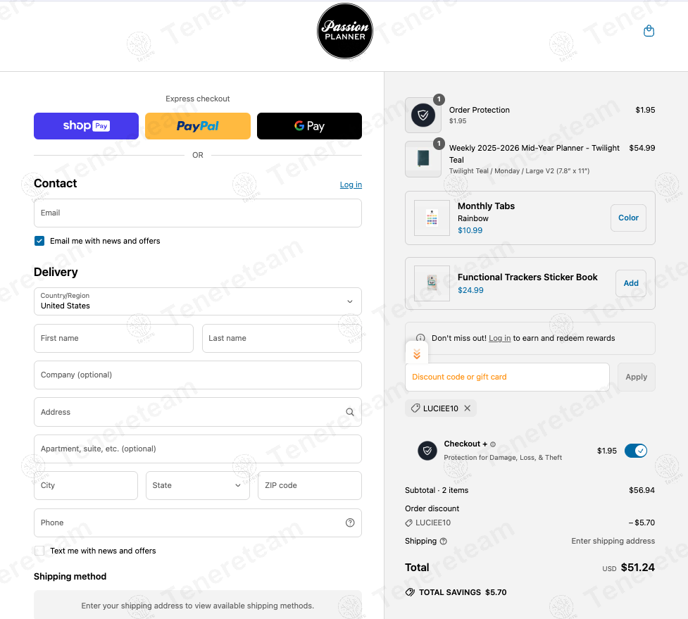 25 OFF Passionplanner Coupon Codes January 2026 Promo Codes