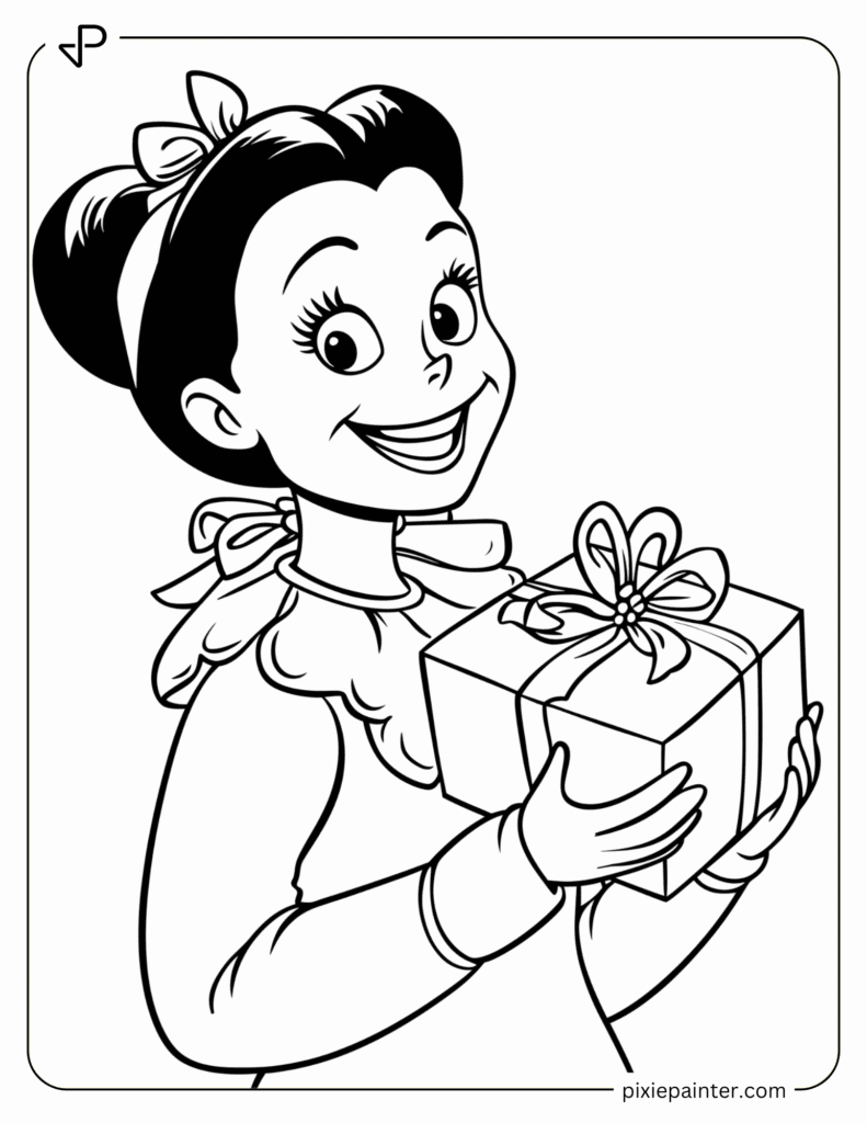 25 Whoville Characters Coloring Pages Free PDFs Pixie Painter