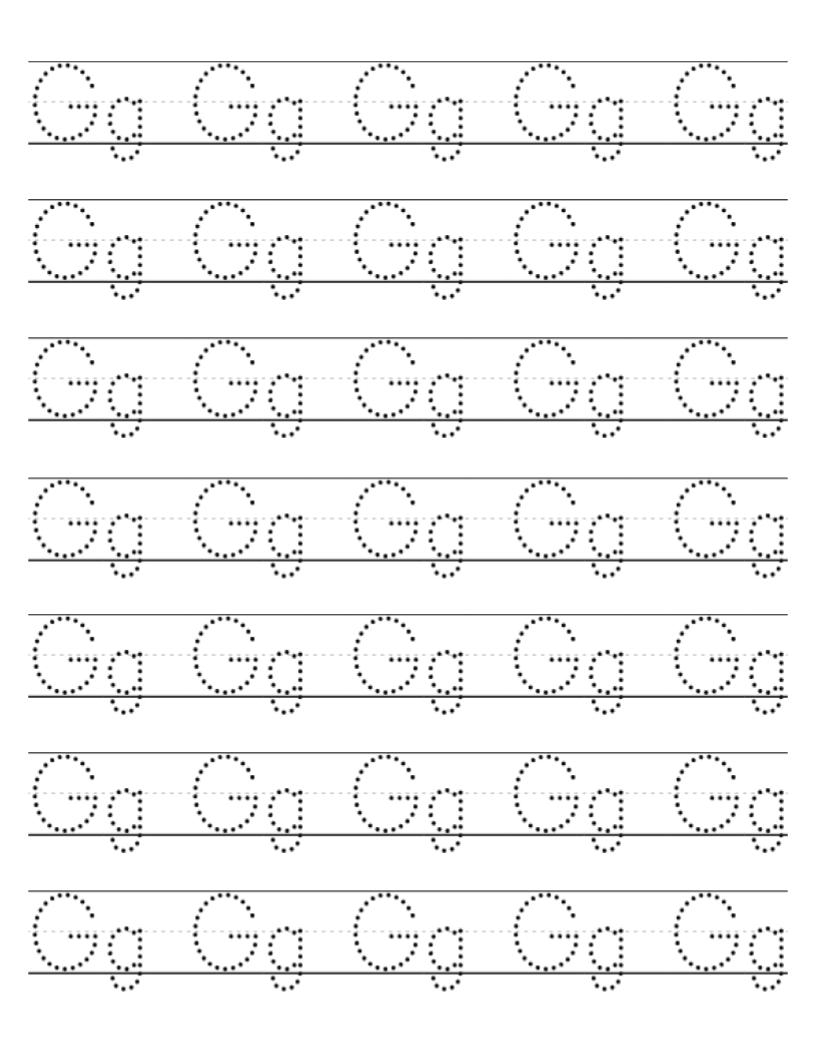 tracing worksheet for preschool