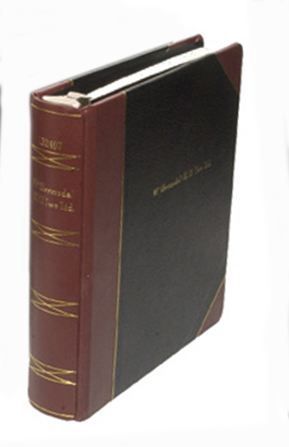 personalized 3 ring binder