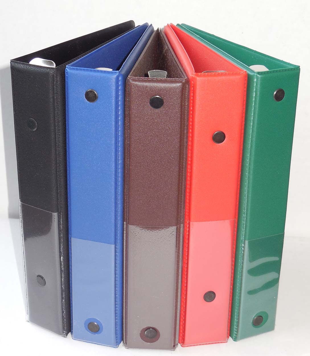 3 Ring Binder For 5 5x8 5 Dealer Sales Pages