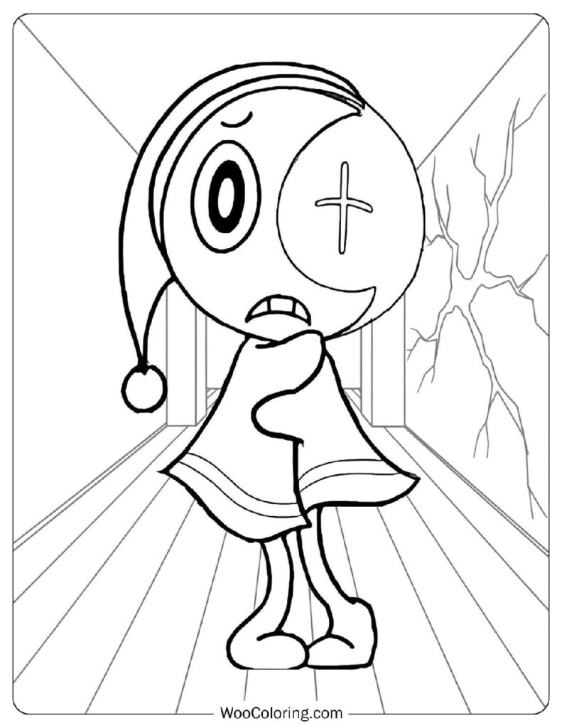 30 Dandy s World Coloring Pages Free PDF To Print Woo Coloring
