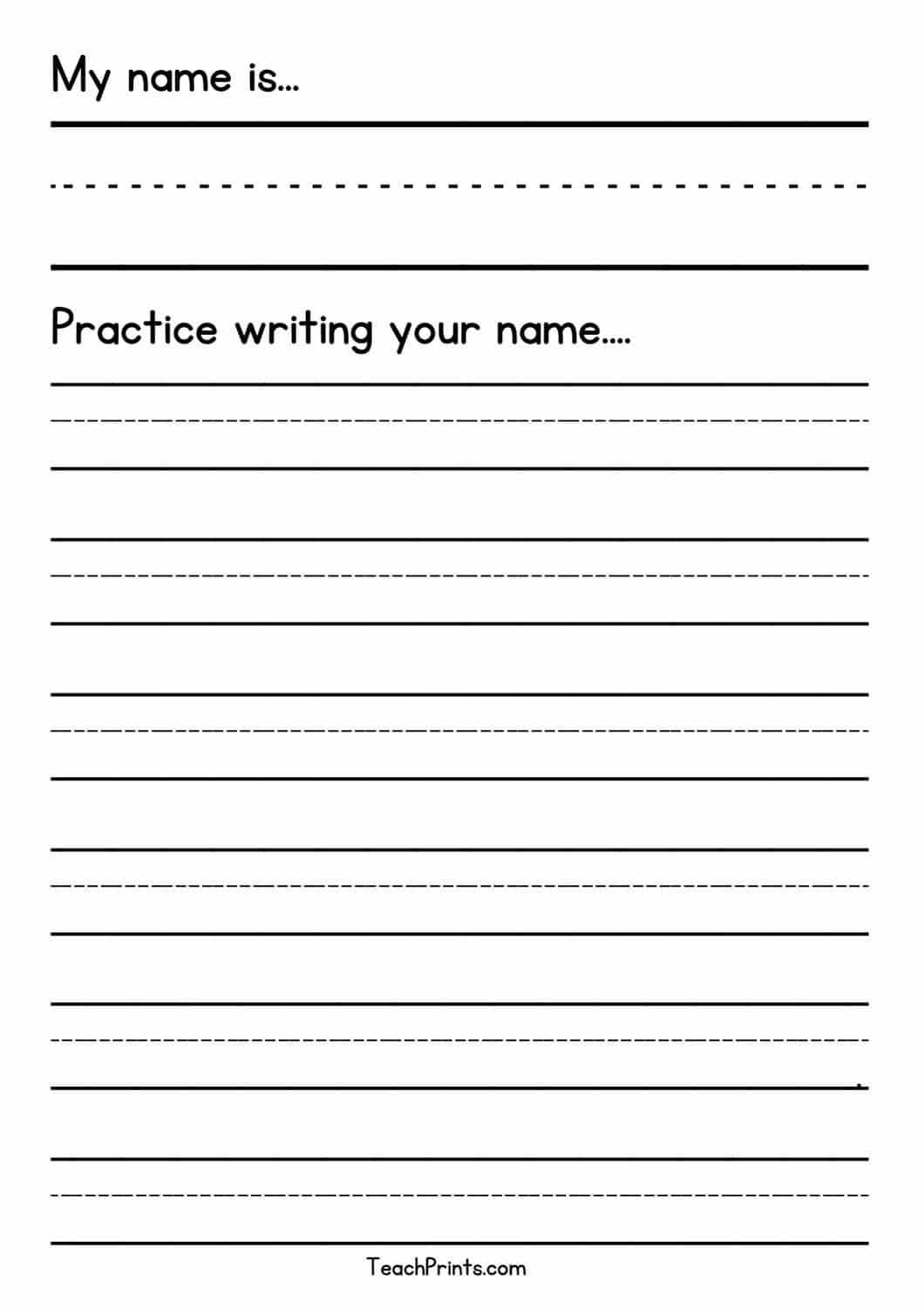 name tracers free