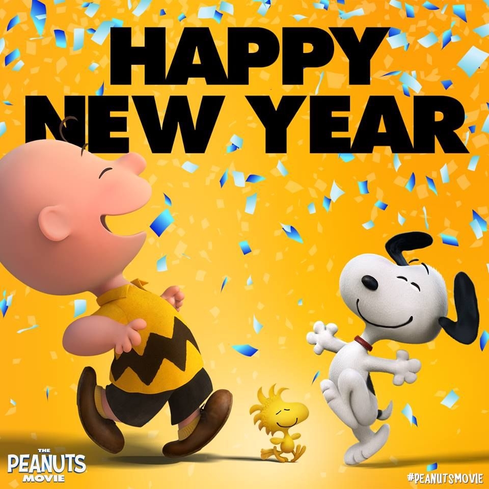 33 Happy New Year Charlie Brown Ideas Happy New Snoopy Love Snoopy New Year