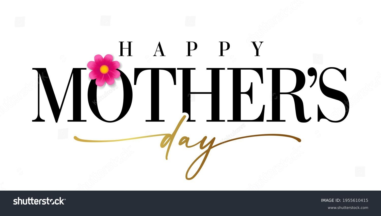 337 193 Happy Mothers Day Stock Vectors And Vector Art Shutterstock
