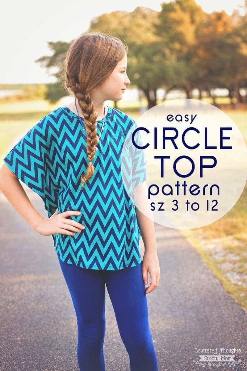 beginner printable sewing patterns free