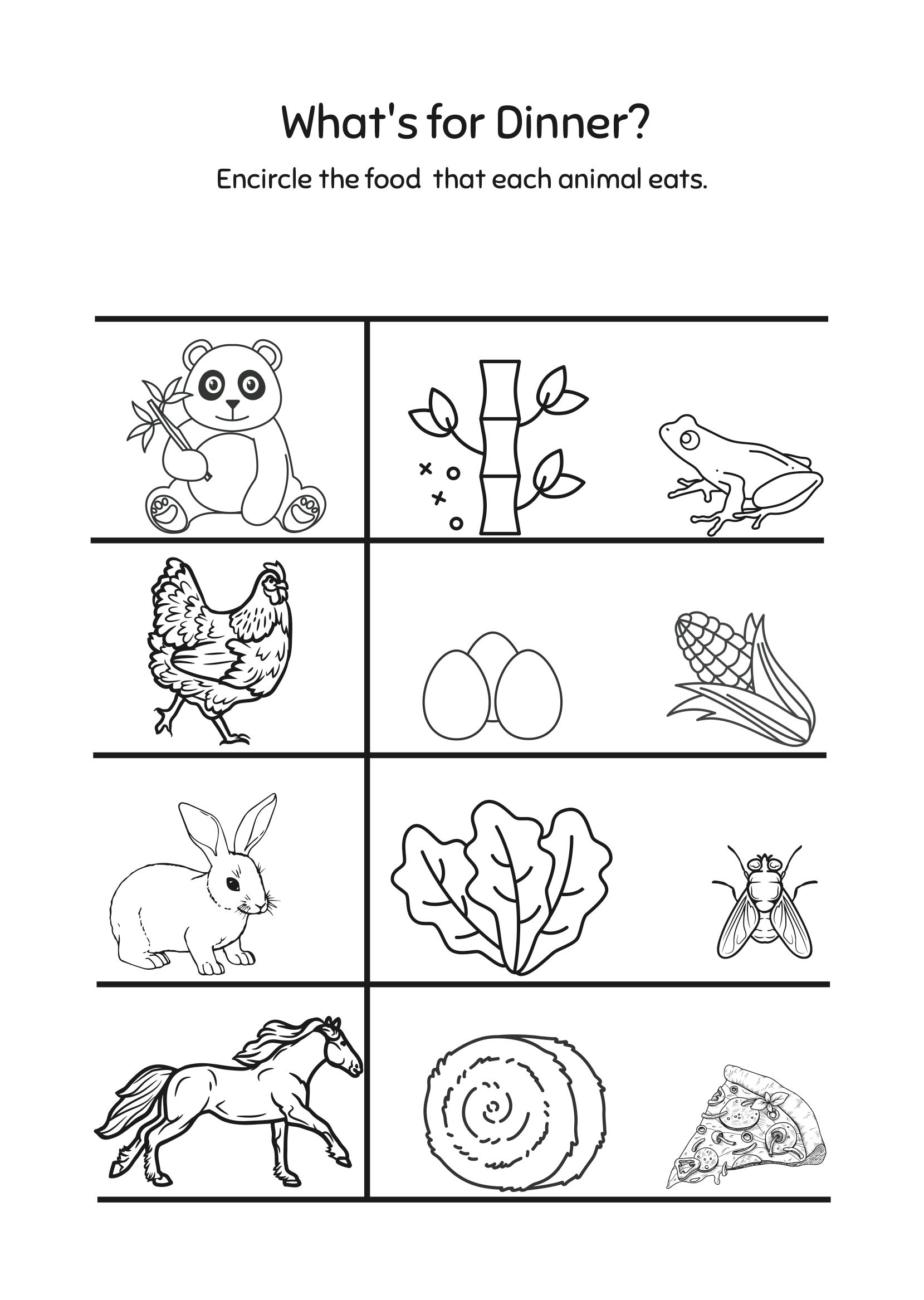3rd Grade Animal Worksheets Explore The Wonders Of The Animal Kingdom Made By Teachers