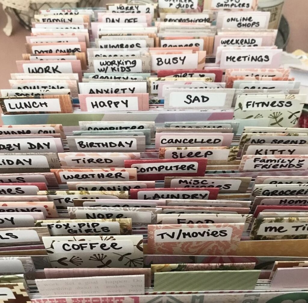 5 Quick Ways To Accomplish The Elusive Sticker Organization