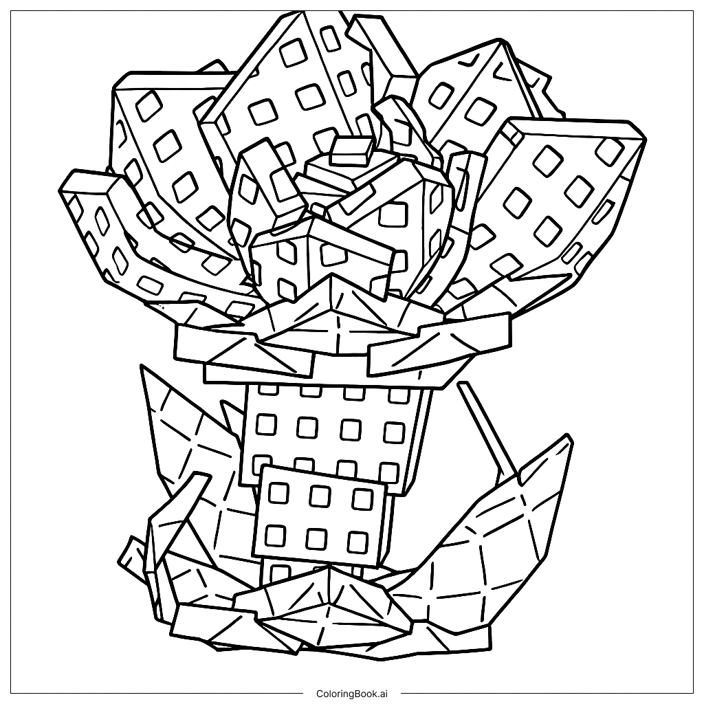 grow a garden coloring pages