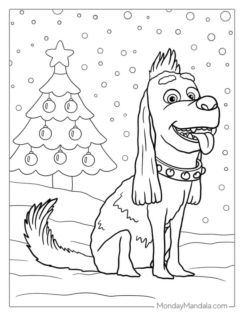 51 Grinch Coloring Pages Free PDF Printables 