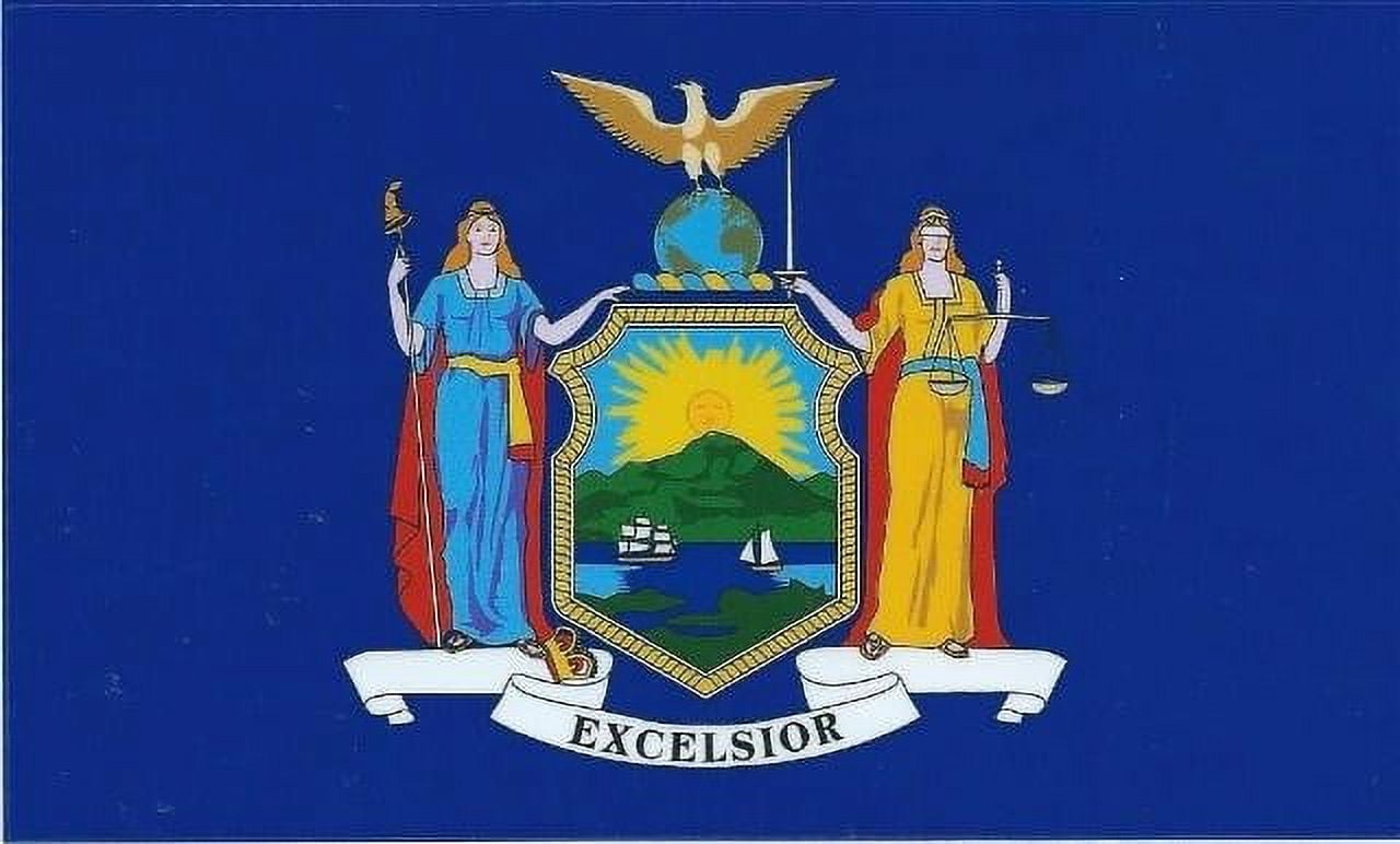 new york state decals