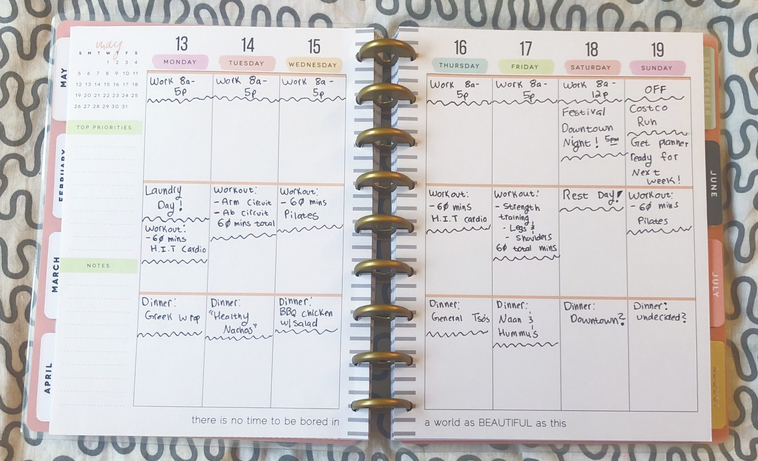 6 Awesome Planners For College Students To Get Organized KorraShay
