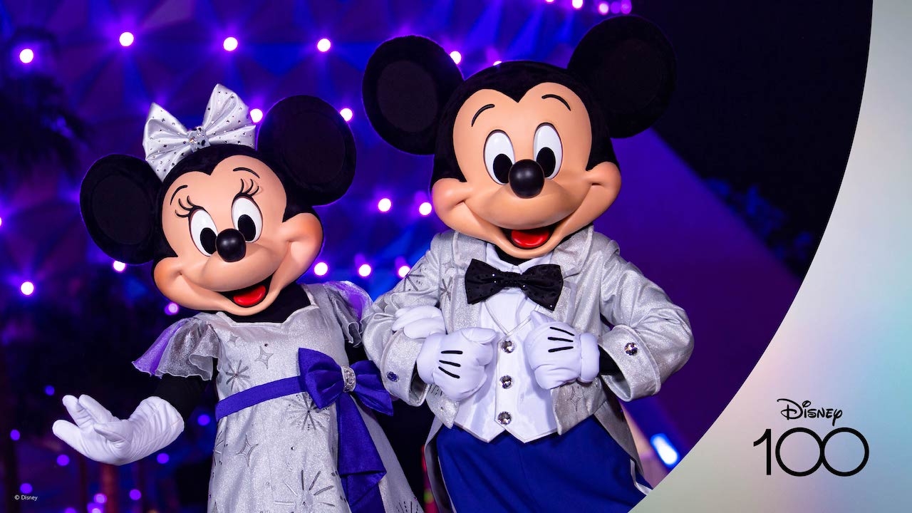 6 Ways To Celebrate Disney100 At Walt Disney World Resort Disney Parks Blog