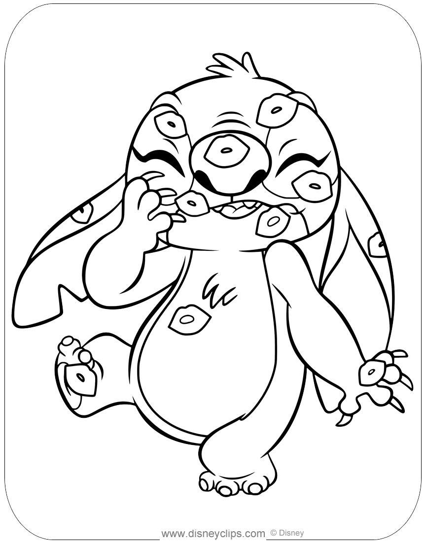 60 Disney Valentine s Day Coloring Pages Disneyclips