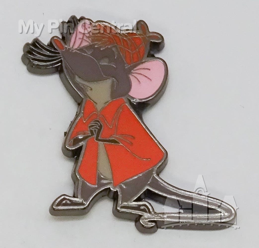 66692 LFY BL Aristocats Blind Box 2020 Roquefort My Pin Central