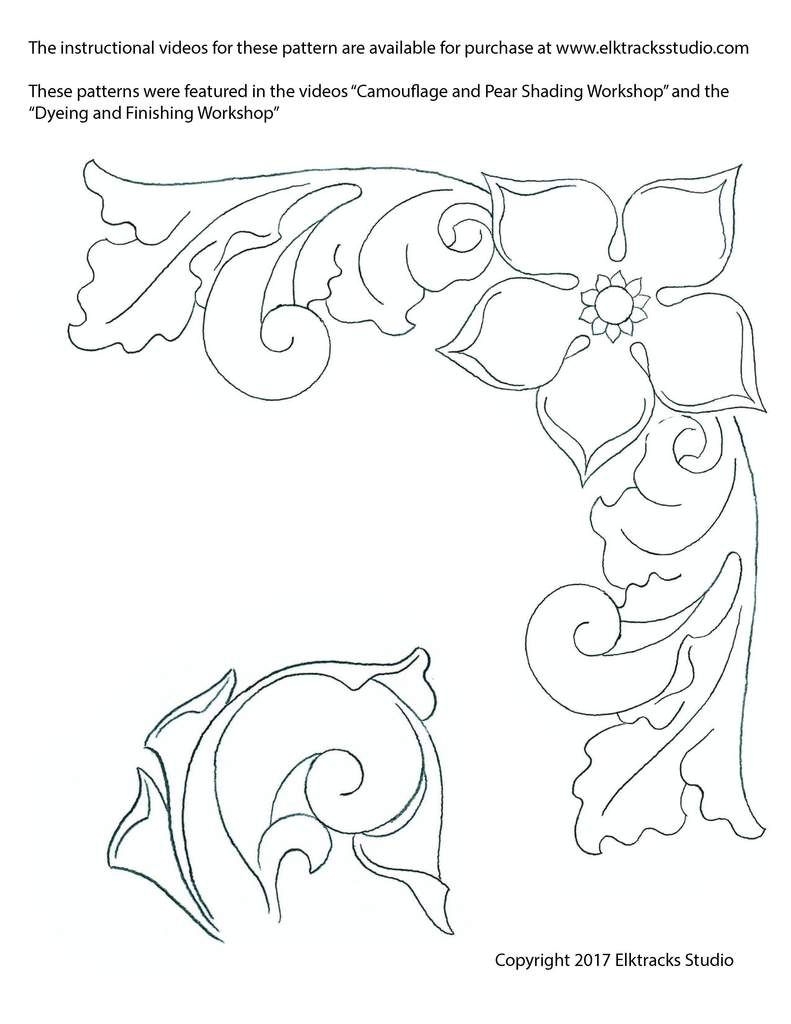 7 Leather Craft Patterns Ideas Leather Craft Patterns Leather Craft Leather Working Patterns