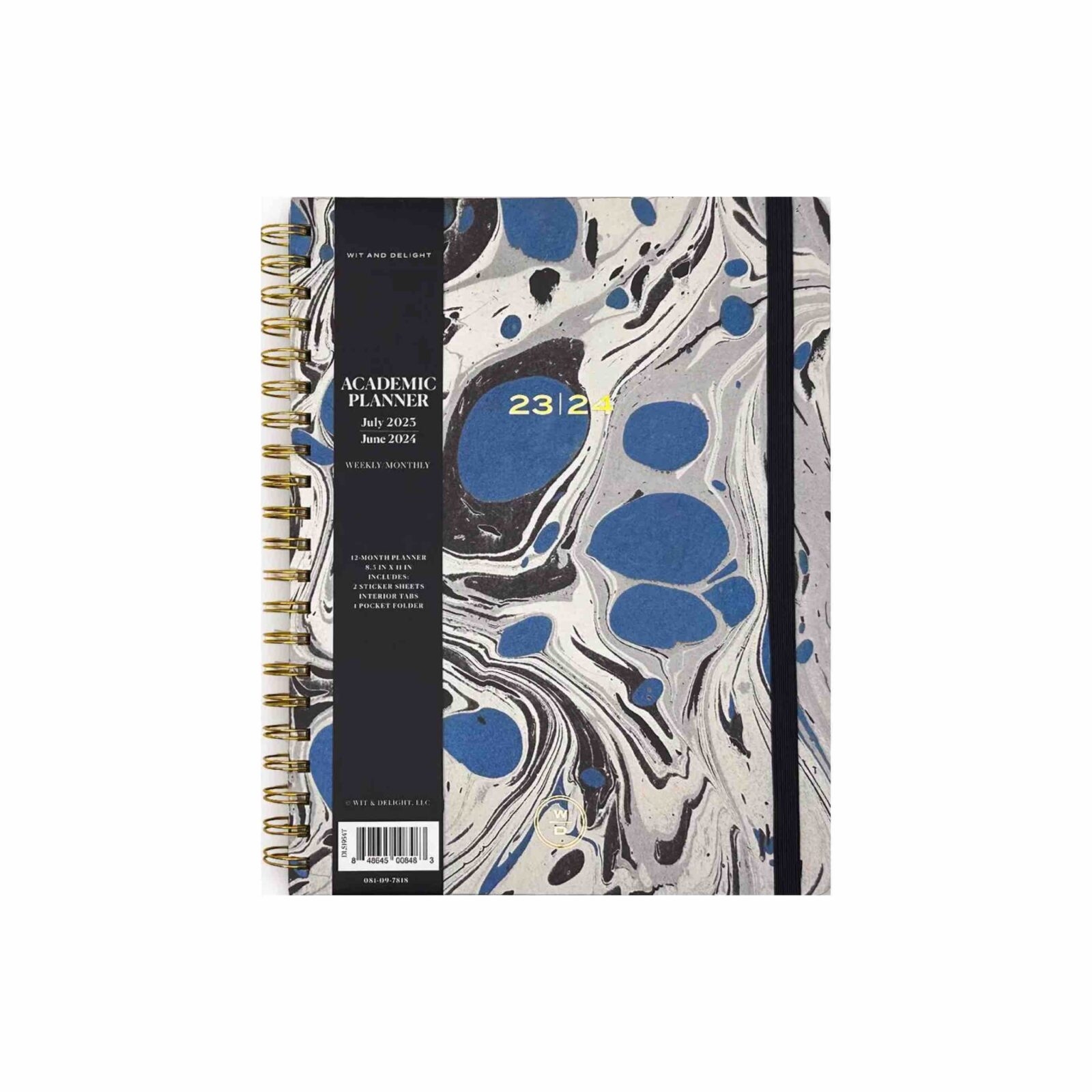 7 Of The Best Planners Journals And Notepads On The Market Right Now Wit Delight Designing A Life Well Lived