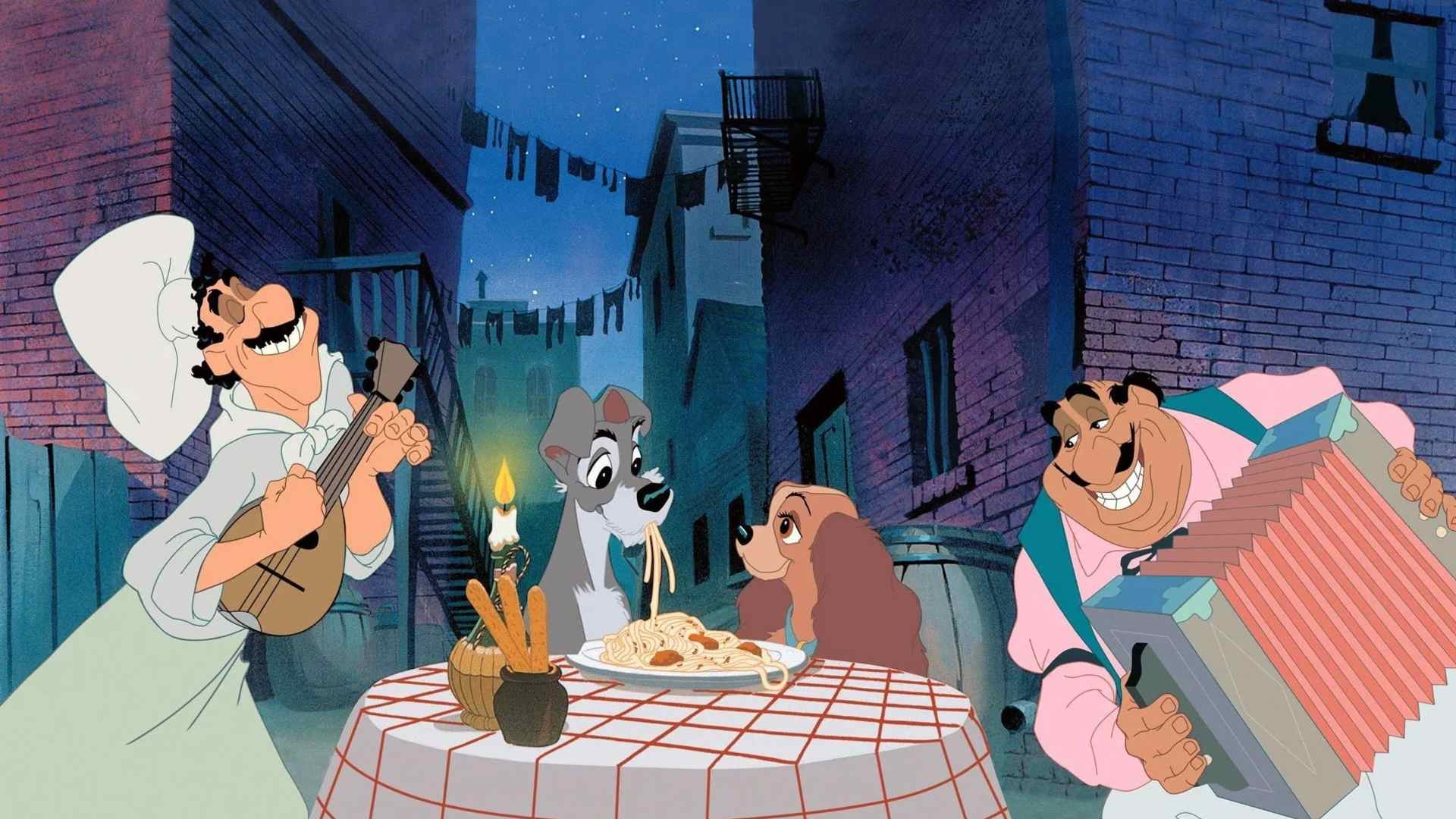 70 Years Of Lady And The Tramp Why Disney s 1955 Classic Still Captivates The Reel Bits
