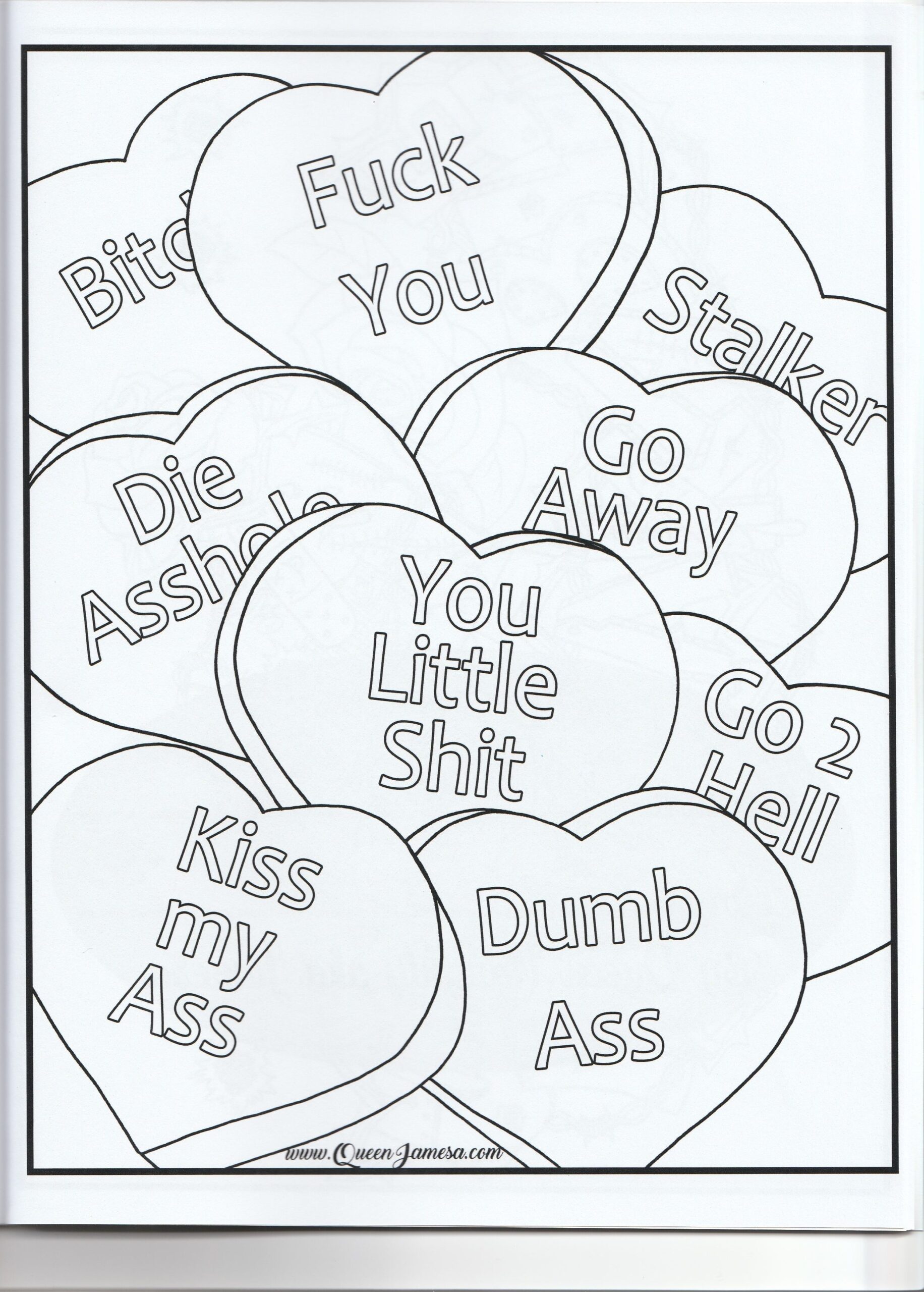 76 Curse Word Coloring Pages Ideas To Save Today Coloring Pages Words Coloring Book Swear Word Coloring Book And More