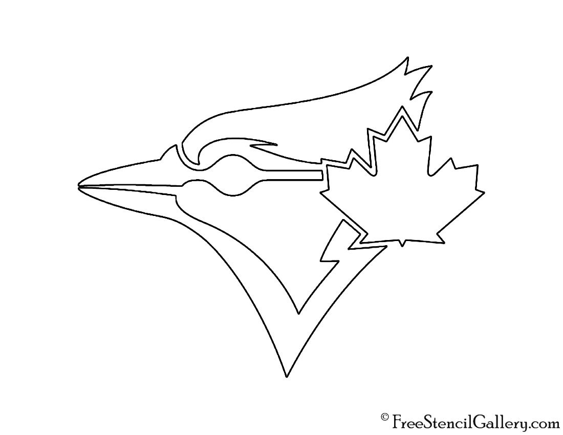 8 H X 10 18 W String Art Toronto Blue Jays Logo Pattern
